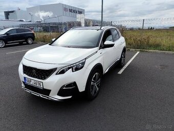Peugeot 3008 SUV 2.0 HDI, 133 Kw, GT line