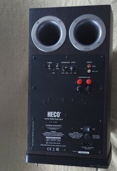 Subwoofer HECO VIcta Prime SUB 252 A
