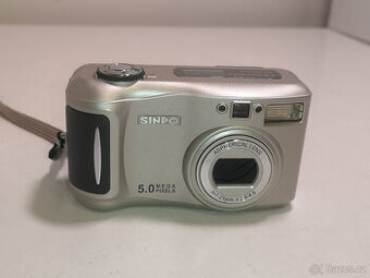 Sinpo Retro Fotoaparát