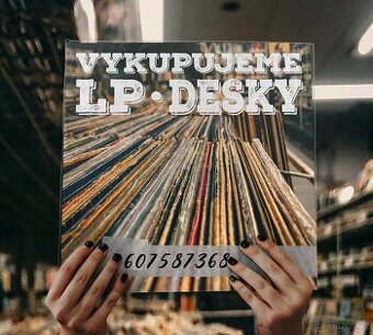 DESKY LP