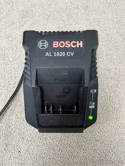 Nabíječka aku Bosch