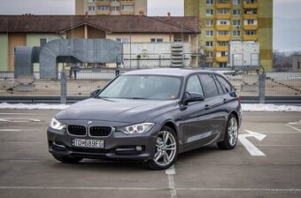 BMW rad 3 Touring 320d xDrive | Špičkový Servis | 4x4