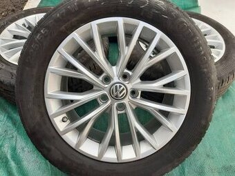 Letní alu kola Volkswagen Arteon R17 Cardiff