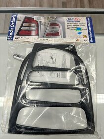 Rámeček zadních světel Škoda Octavia 1 00-10