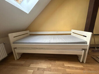 Dětká postel rozkládací