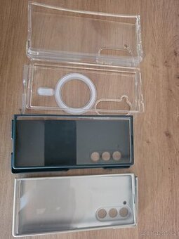 4x Kryt Samsung Galaxy Fold 6