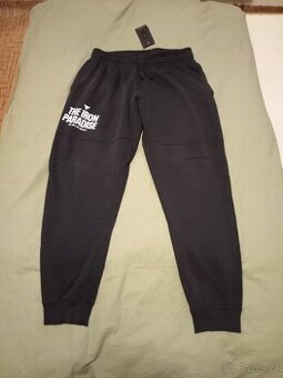 Pánské tepláky Under Armour Project Rock vel.XL