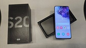 Samsung Galaxy S20 - funkčný