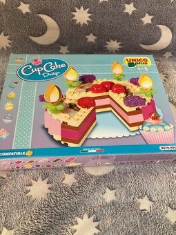 Stavebnice unico plus dort