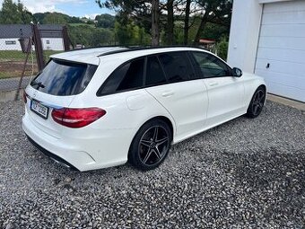 MB C-class 250d 4MATIC 9G tronik AMG line