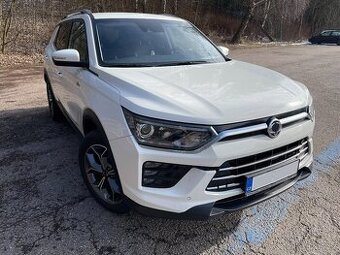 Ssangyong Korando 1.5 T-GDi 120kW