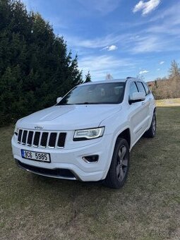 Jeep Grand Cherokee 3.0CRD