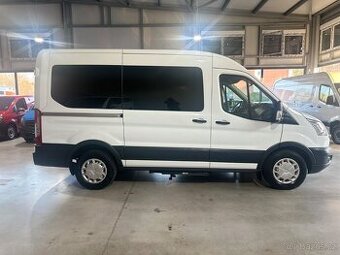 FORD TRANSIT 2.2TDCI  MK 8  4x4 NAHRADNI DILY