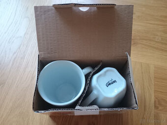 Sada porcelánových hrnků lamart