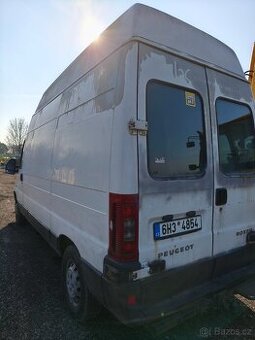 Peugeot Boxer 2,8 HDi