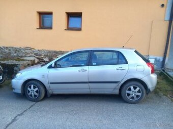 Toyota Corolla 1.4 71kW r.v. 2003