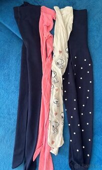 4x dívčí punčocháče Calzedonia nové