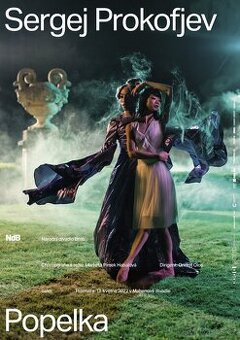 Popelka - balet