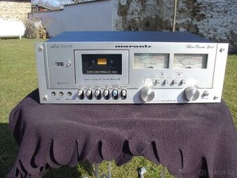 Prodám  stereo tape deck Marantz 5010