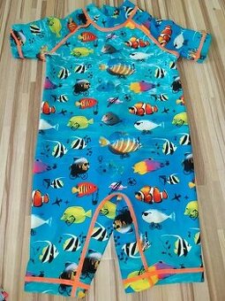 Plavecký overal s ryby 104 Next