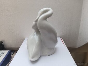 Kachny, Jaroslav Ježek Royal Dux 1958