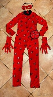 Dívčí kostým Kouzelná beruška