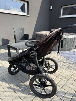 Sportovní kočárek Baby Jogger Summit X3