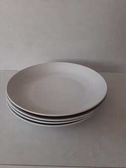 servírovací porcelánový tác, podnos, mísa