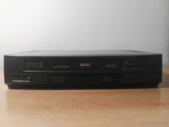 Videorekordér AKAI VS-G405
