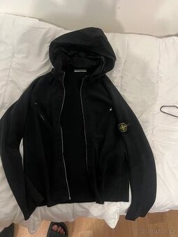 Stone island zip