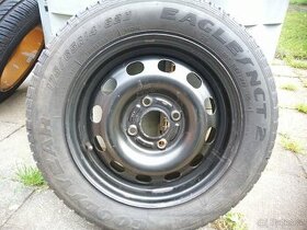 Plechový disk kolo Ford Escort