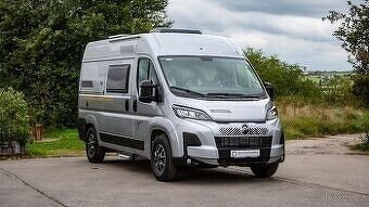 Obytný vůz VAN - CI KYROS K2 GO, ZIMNÍ PAKET