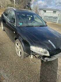 audi a4 b7 3.2 v6 fsi quattro s-line dily z vozu