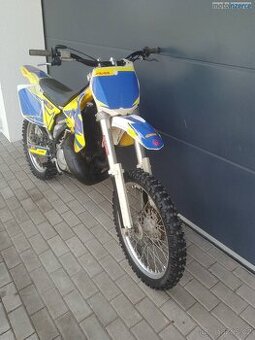 Suzuki 250 RM