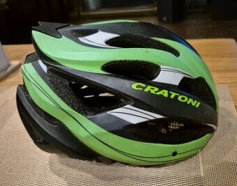 Cyklo prilba Cratoni