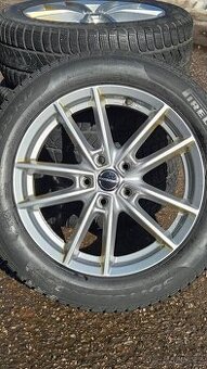 Alu kola Volkswagen / Audi / Škoda R17 – 5x112 Pro