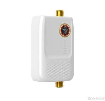 Elektrický průtokový ohřívač vody 220 V, 5500 W