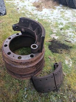 Brzdové čelisti MTS 706