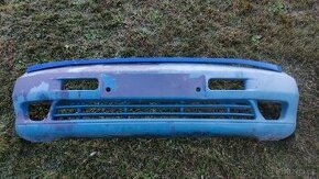 Nárazník + plech čela Mercedes W638
