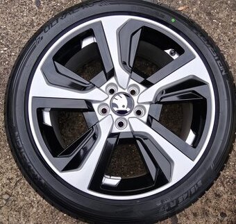 Disky originál Audi A1,Škoda Fabia IV,VW Polo 5x100 R17