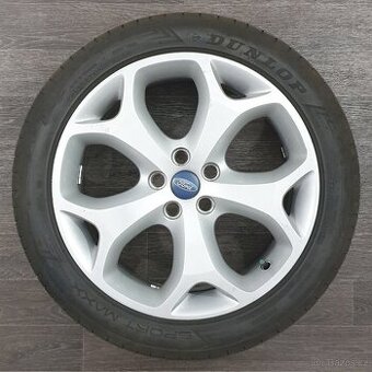 Sada letních kol Ford, Volvo 235/45 R18 č. AK153