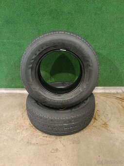 2ks letni 215/70/15 C Firestone