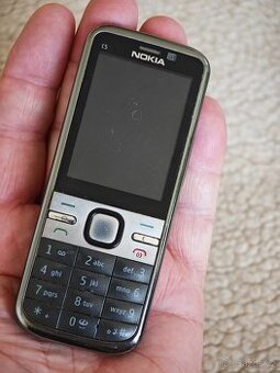 Nokia C5-00