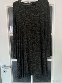 Šaty s dlouhým rukávem F&F