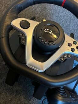 Prodám herní volant