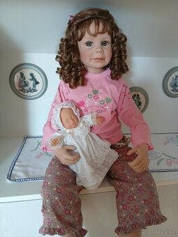 Panenka sběratelská vinyl