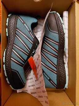 pracovní boty Bennon Vectra velikost 43