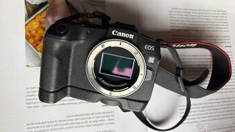 prodám Canon RP, fullframe