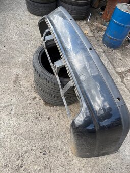 Narazníky M-paket2 e46 Sedan