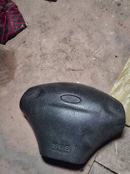 Ford Puma Ford Fiesta Airbag